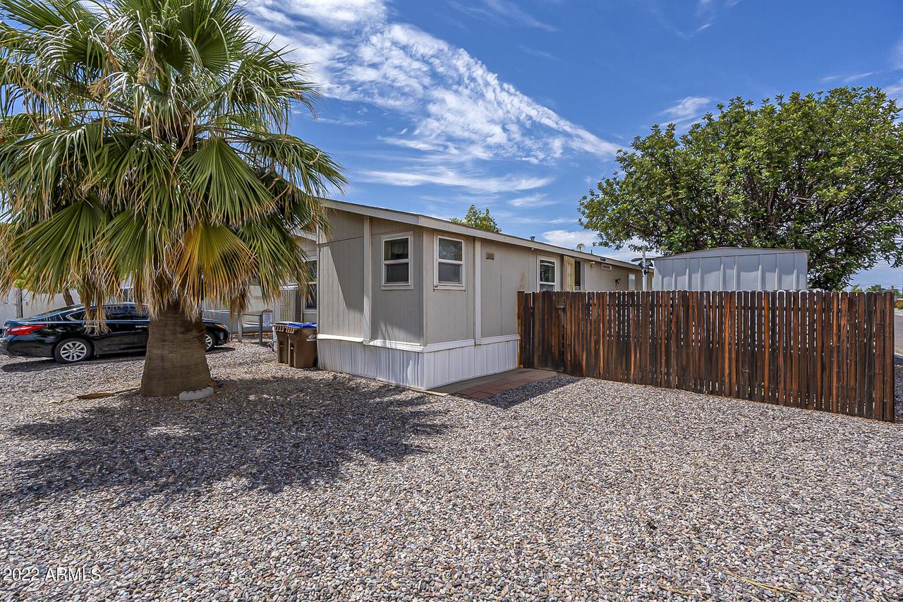 610 W Iroquois Dr., Coolidge, AZ 85228