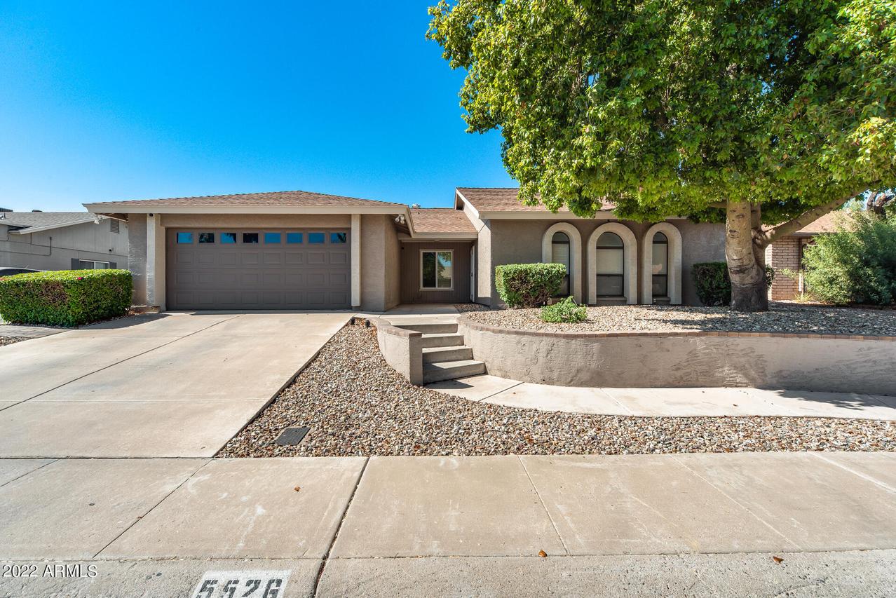5526 W North Ln., Glendale, AZ 85302
