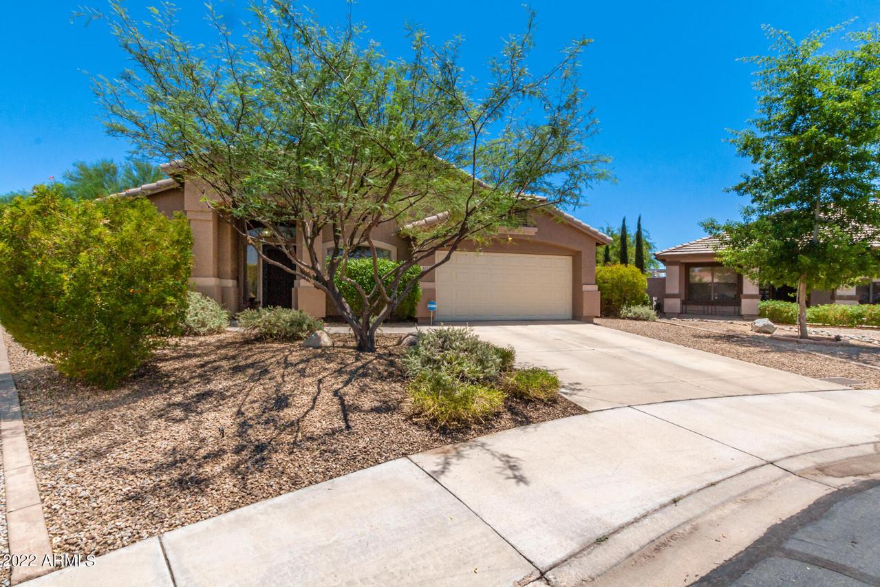 9534 E Olla Cir., Mesa, AZ 85212
