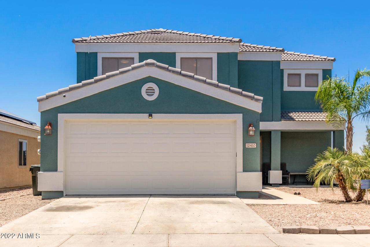 12410 N 124th Ln., El Mirage, AZ 85335