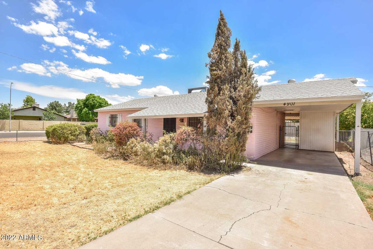 4901 W Krall St., Glendale, AZ 85301
