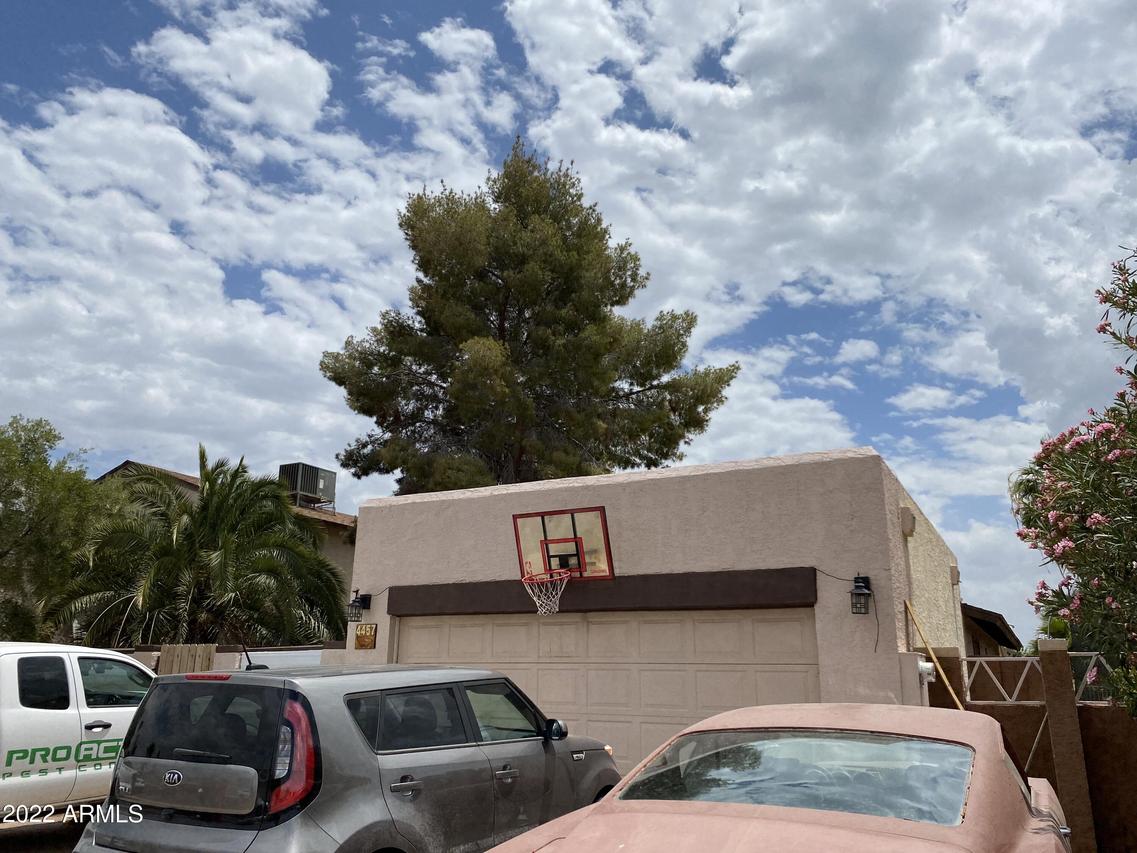 4457 W Taro Dr., Glendale, AZ 85308