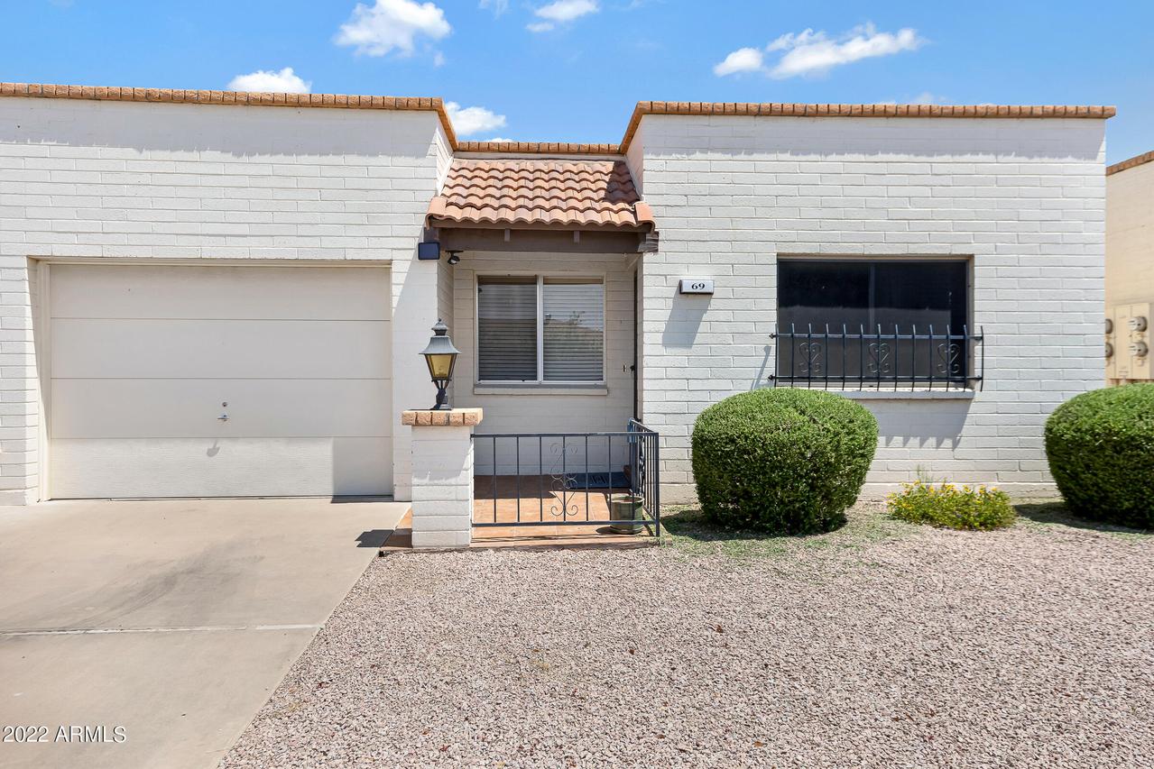 4501 E Carol Ave. #69, Mesa, AZ 85206