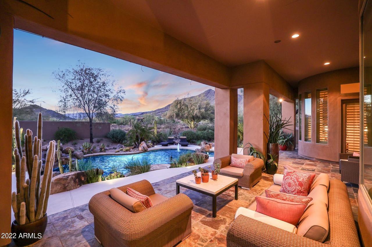 5658 E Canyon Creek Cir., Carefree, AZ 85377