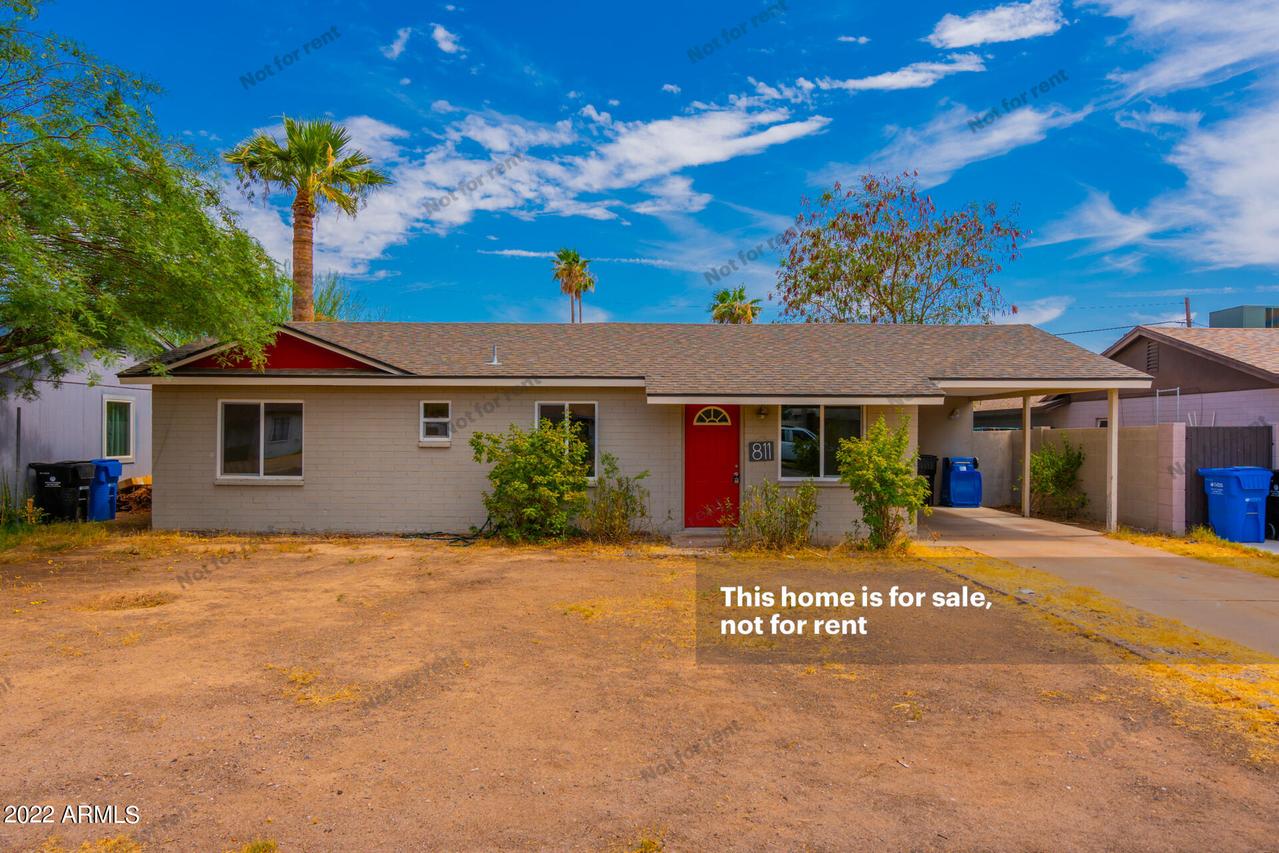 811 E El Caminito Dr., Phoenix, AZ 85020