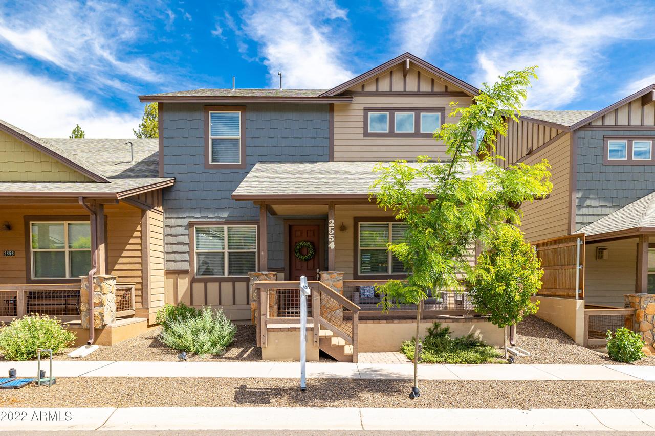 2554 W Josselyn Dr., Flagstaff, AZ 86001
