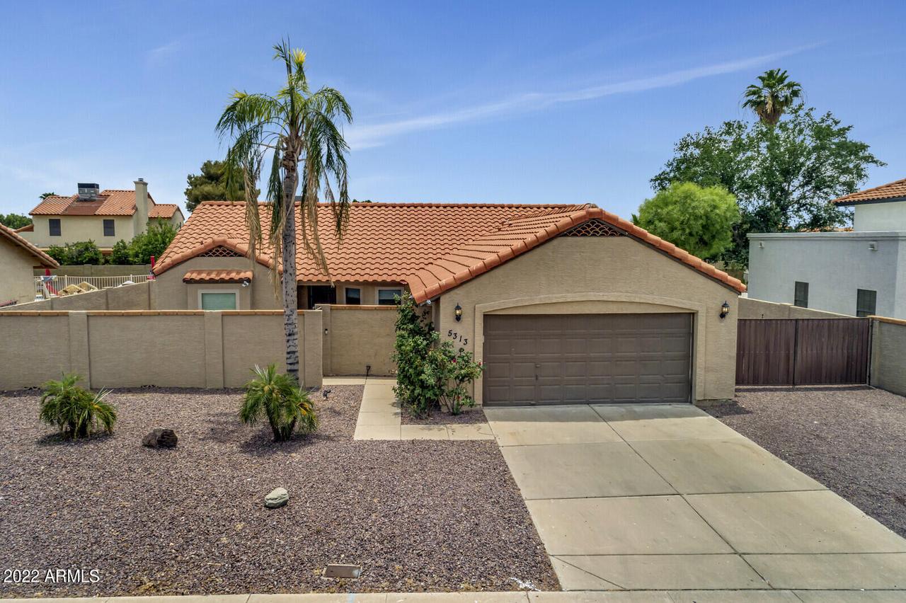 5313 W Cheryl Dr., Glendale, AZ 85302