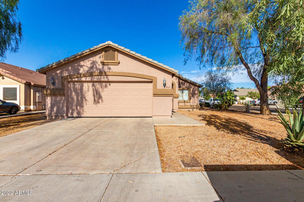 3021 N 83rd Ln., Phoenix, AZ 85037