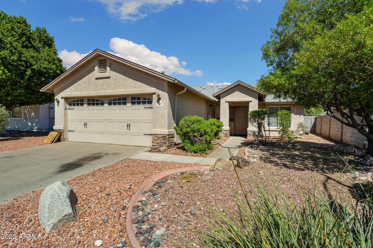 3611 W Cat Balue Dr., Glendale, AZ 85308