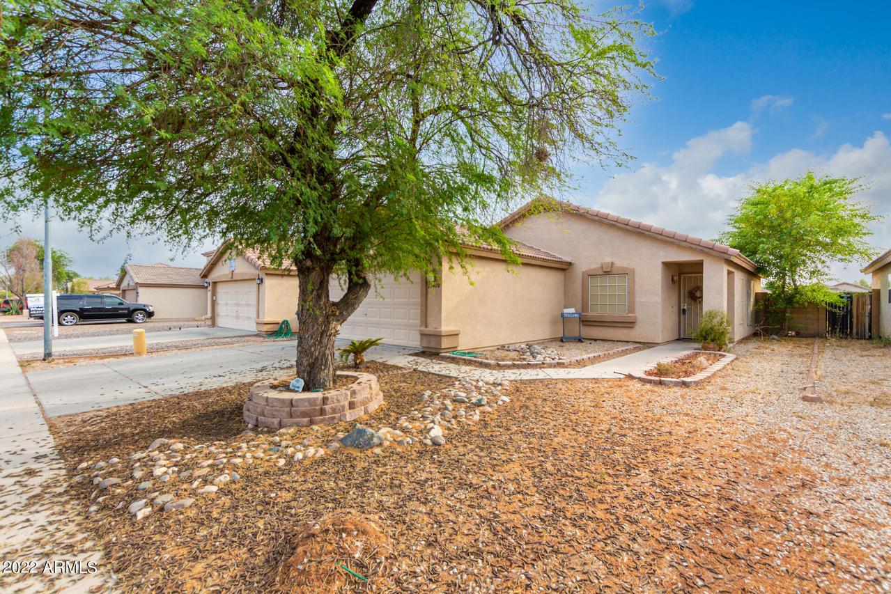 13410 N 124th Ln., El Mirage, AZ 85335