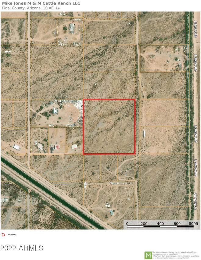 S Lopez Rd. #24, Maricopa, AZ 85139