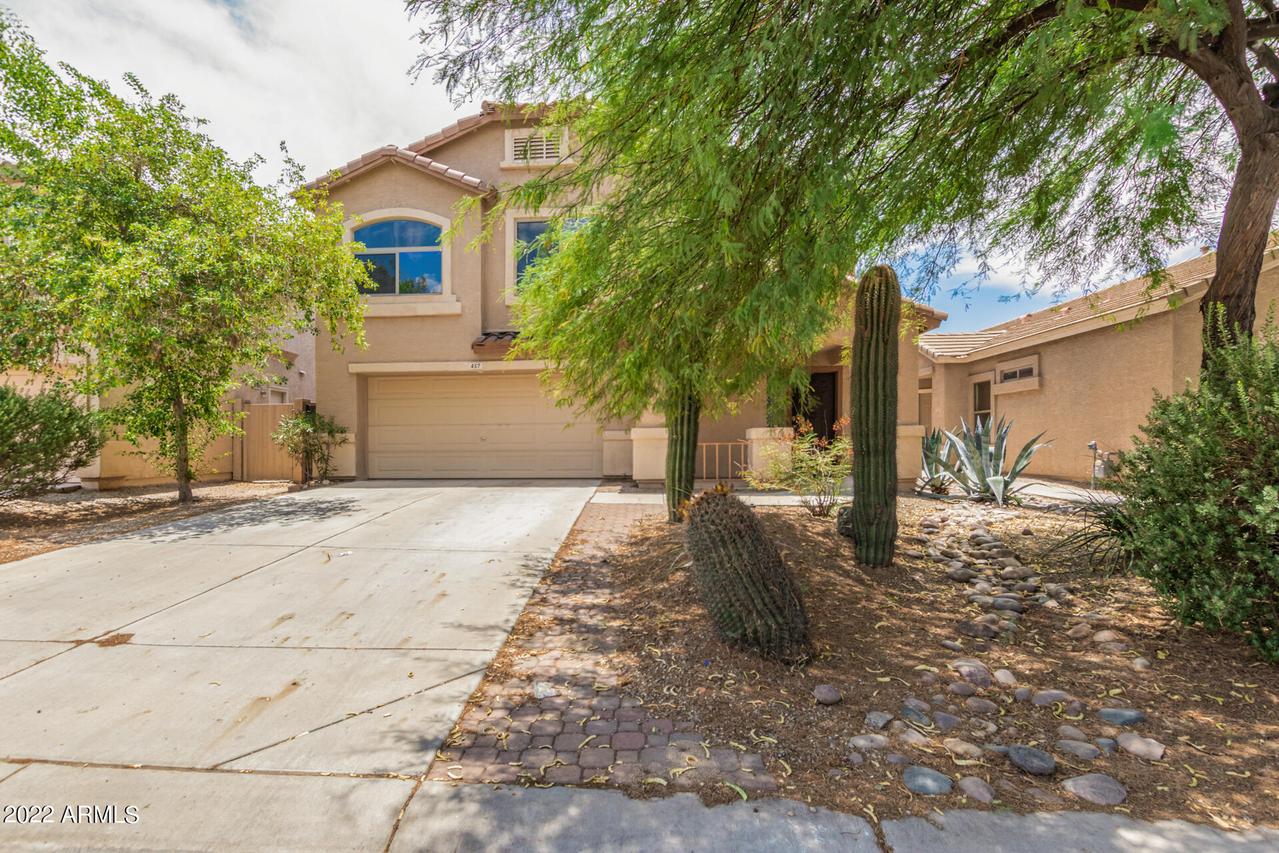 457 E Melanie St., San Tan Valley, AZ 85140