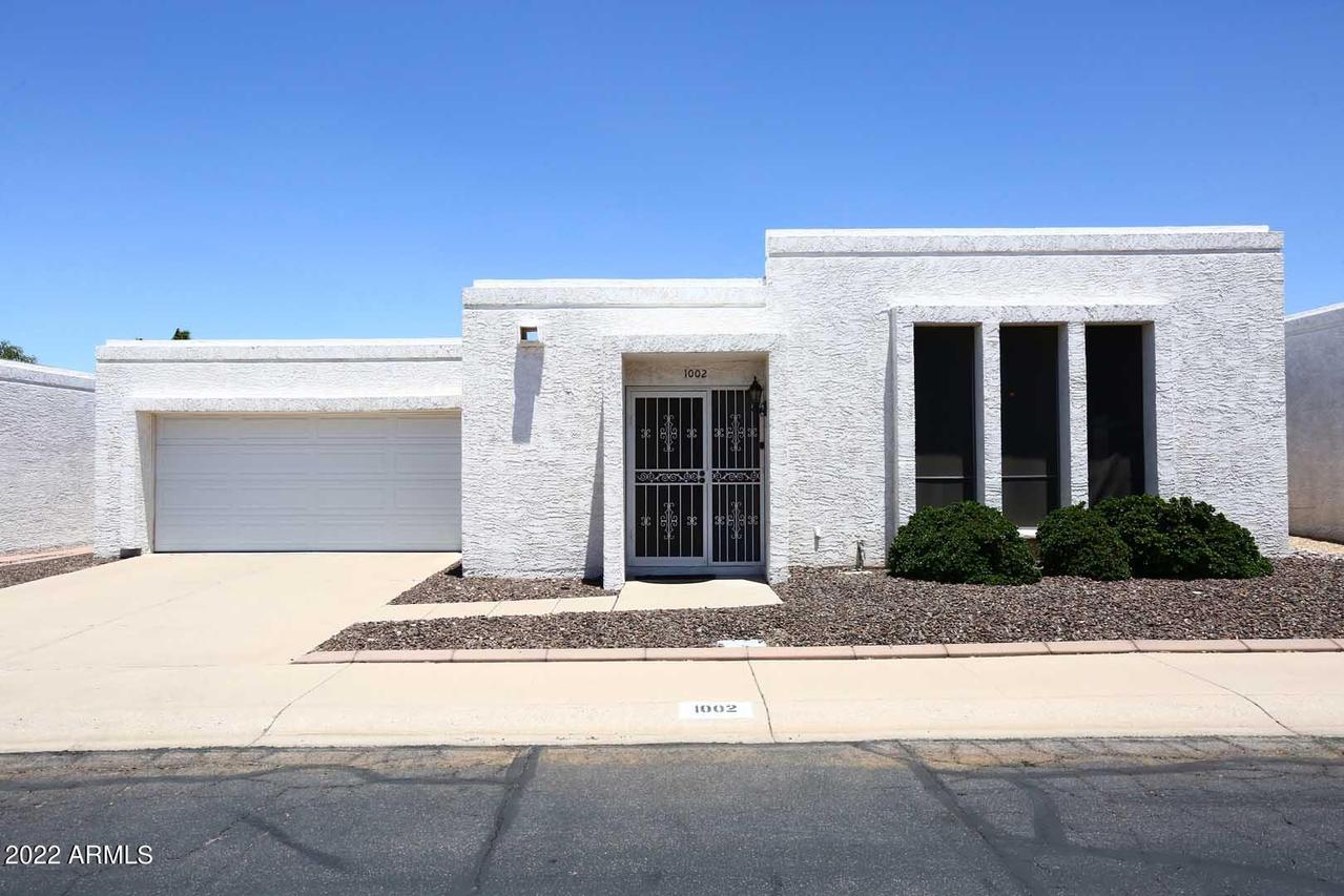 1002 E Villa Maria Dr., Phoenix, AZ 85022