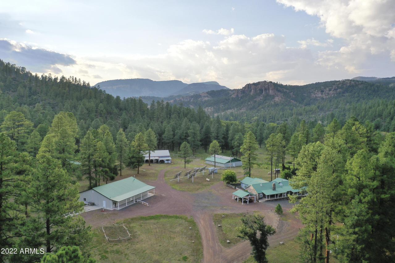 14609 Blue River Rd., Blue, AZ 85922