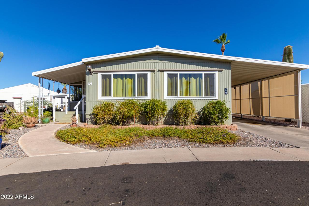 3300 E Broadway Rd. #69, Mesa, AZ 85204