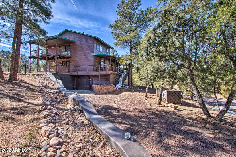 1565 High Country Dr., Heber, AZ 85928