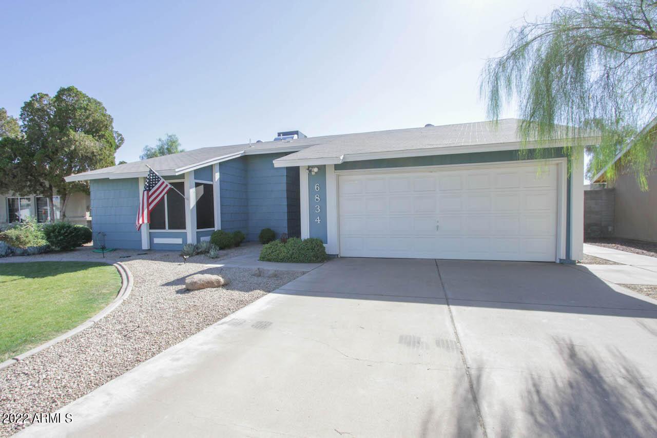 6834 S 43rd St., Phoenix, AZ 85042