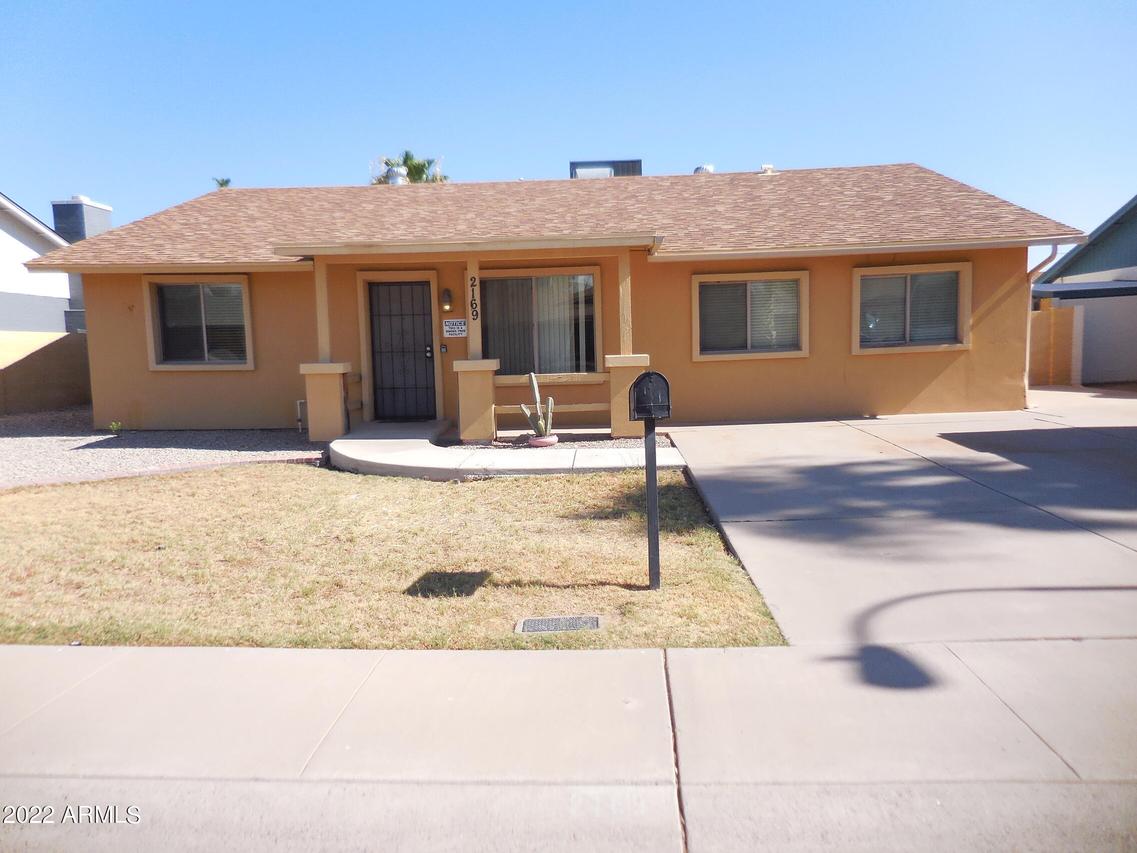 2169 E Apollo Ave., Tempe, AZ 85283