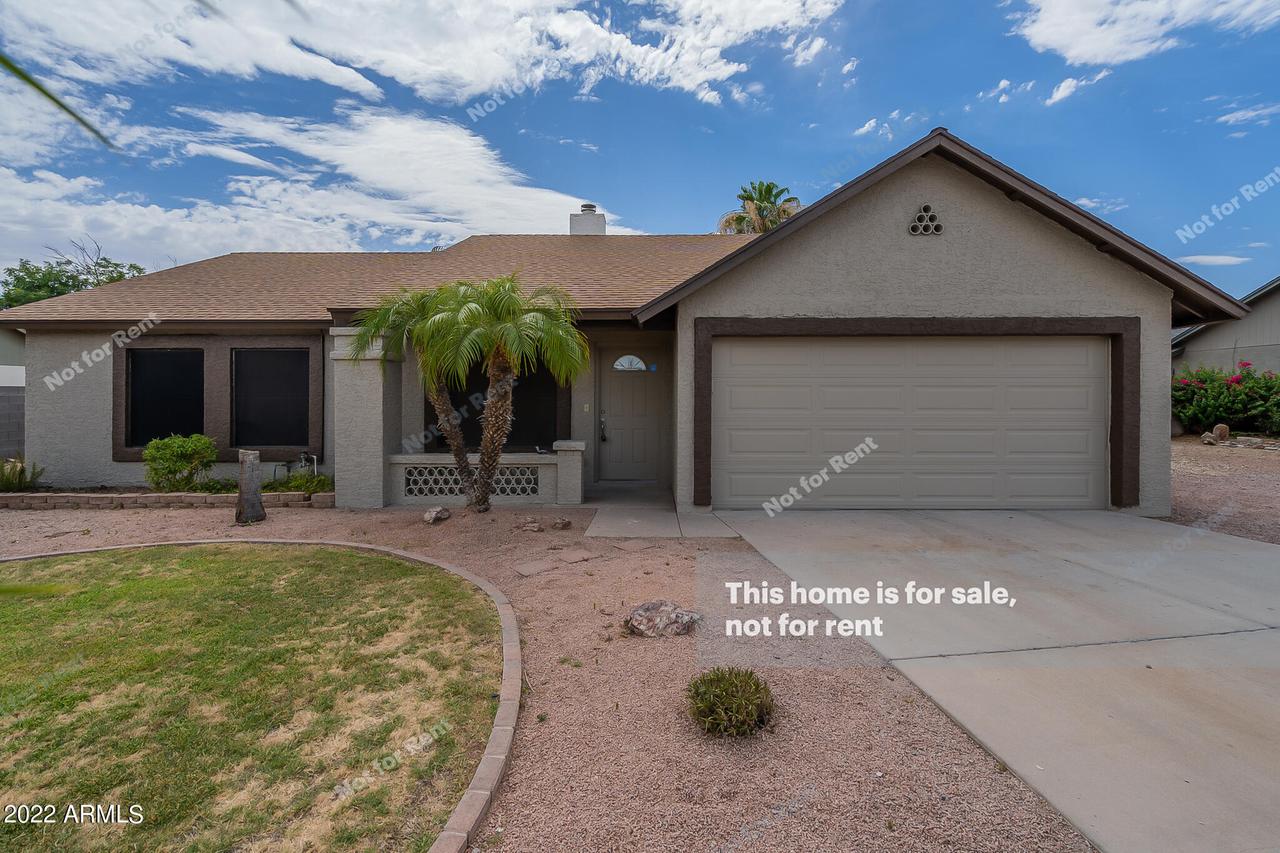 1728 N 66th St., Mesa, AZ 85205