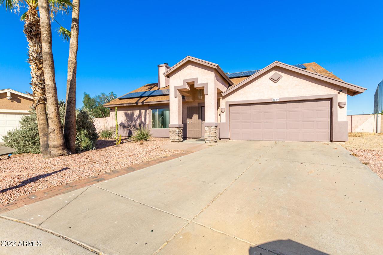 4819 N Limonero Cir., Phoenix, AZ 85037
