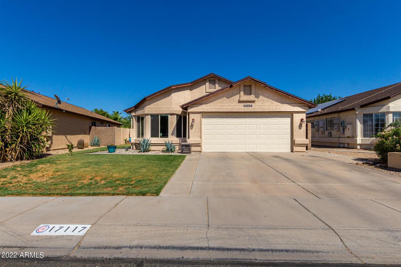 17117 N Larkspur Ln., Surprise, AZ 85374