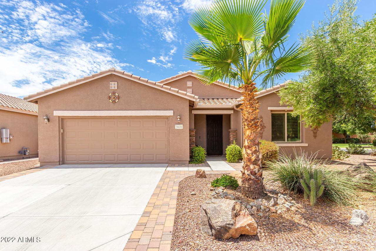 20680 N Enchantment Pass, Maricopa, AZ 85138