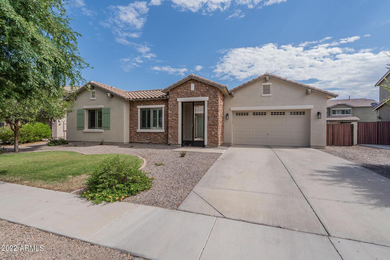 2852 E Alexander Ct., Gilbert, AZ 85298