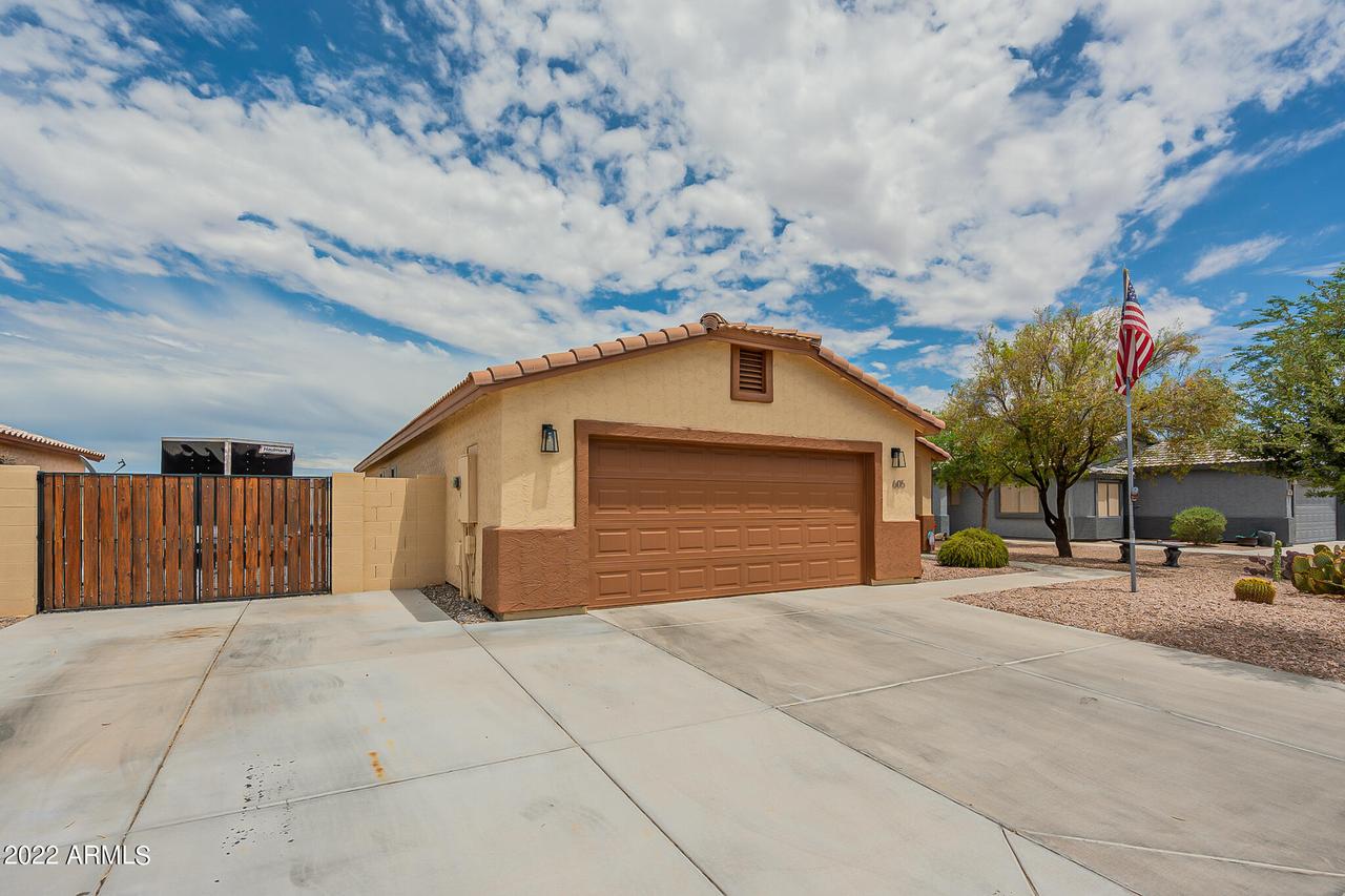 605 S 12th St., Coolidge, AZ 85128