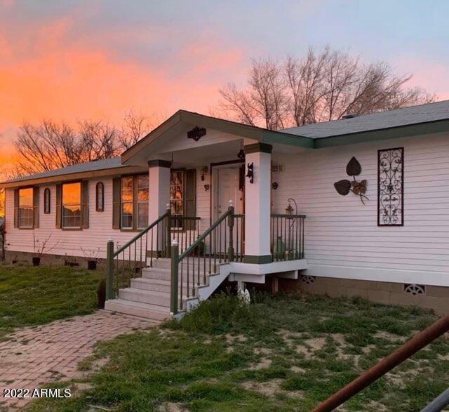 21225 N Old Highway 89, Chino Valley, AZ 86323