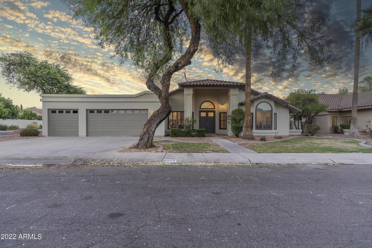 8366 E Thoroughbred Tr., Scottsdale, AZ 85258
