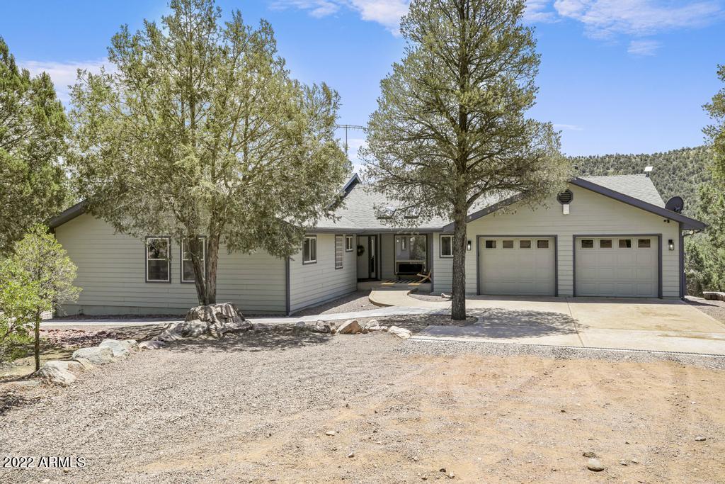 1953 N Gibson Peak Pl., Payson, AZ 85541