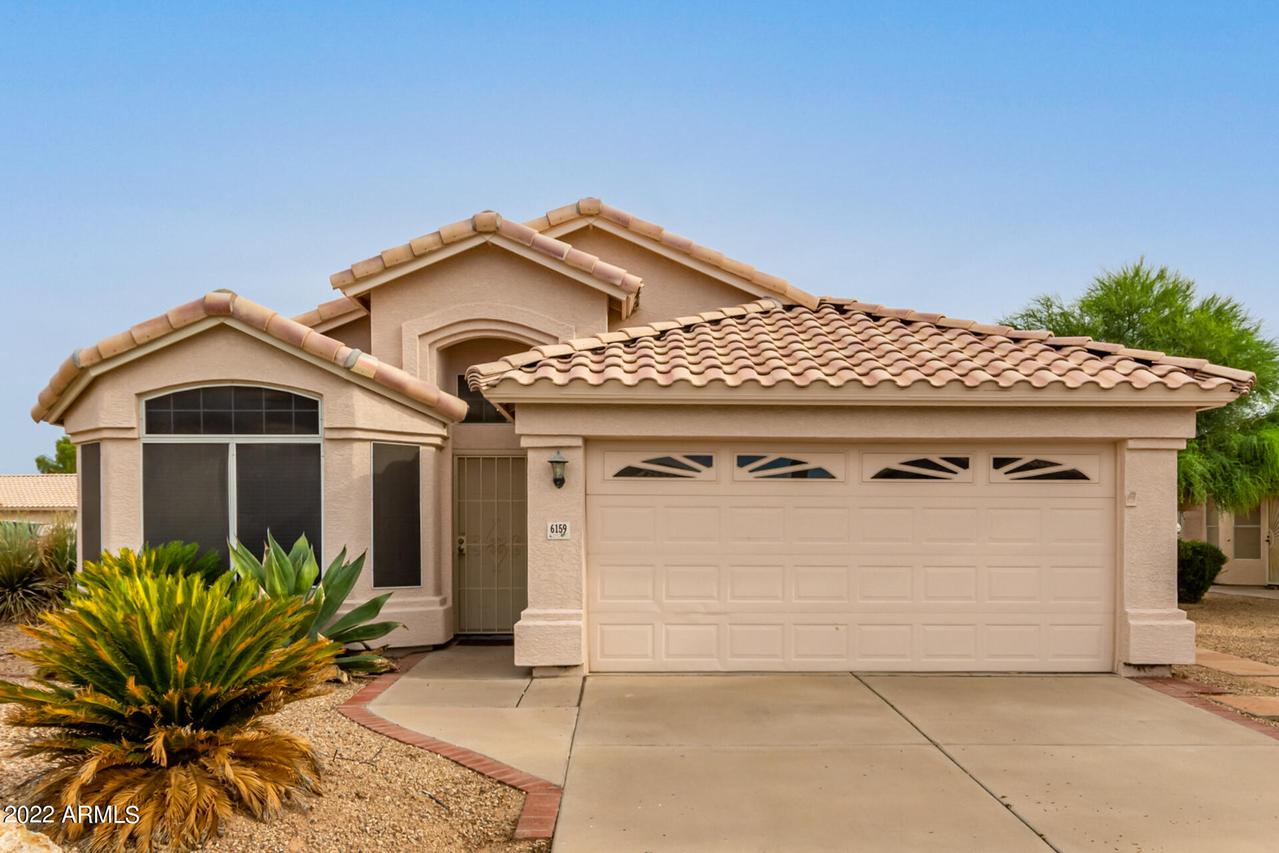 6159 W Blackhawk Dr., Glendale, AZ 85308
