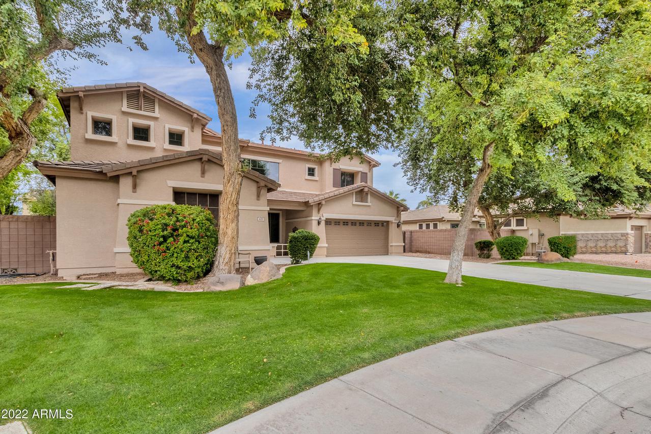 428 E Benrich Dr., Gilbert, AZ 85295