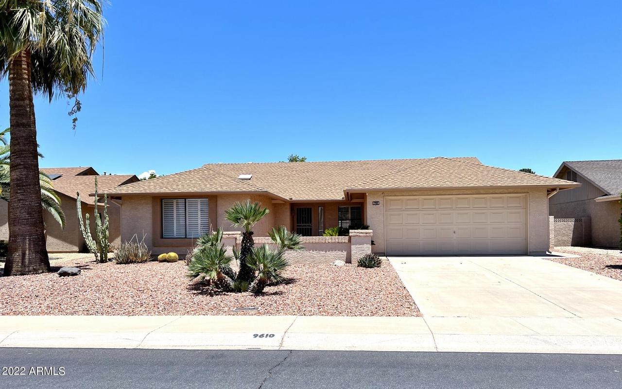 9610 W Taro Ln., Peoria, AZ 85382
