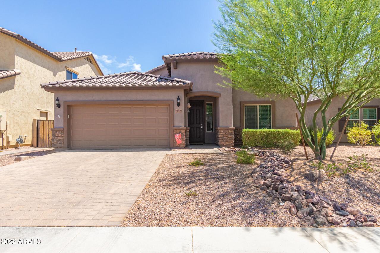 10819 W Bronco Tr., Peoria, AZ 85383