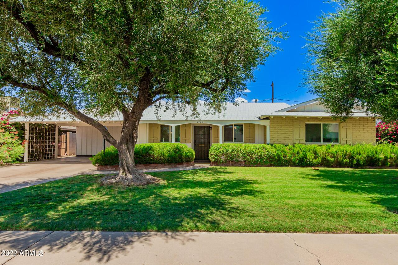 7436 E Virginia Ave., Scottsdale, AZ 85257