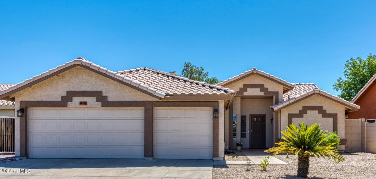 14821 N 42nd St., Phoenix, AZ 85032