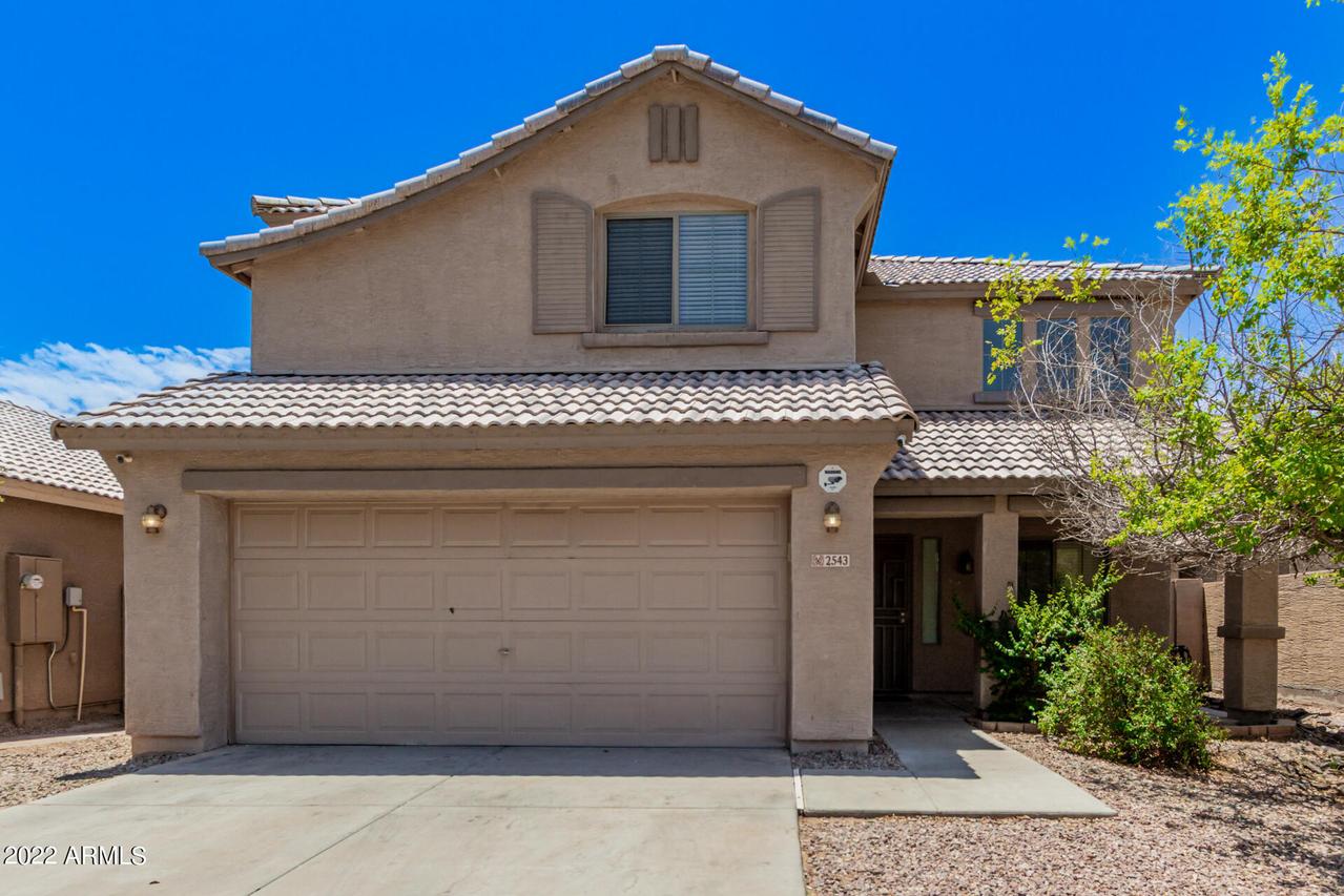 2543 W Tamarisk Ave., Phoenix, AZ 85041
