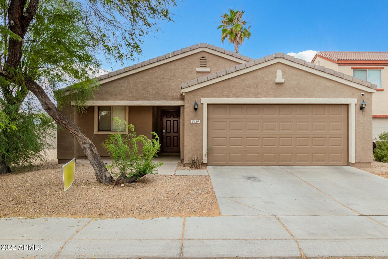 8426 W Watkins St., Tolleson, AZ 85353