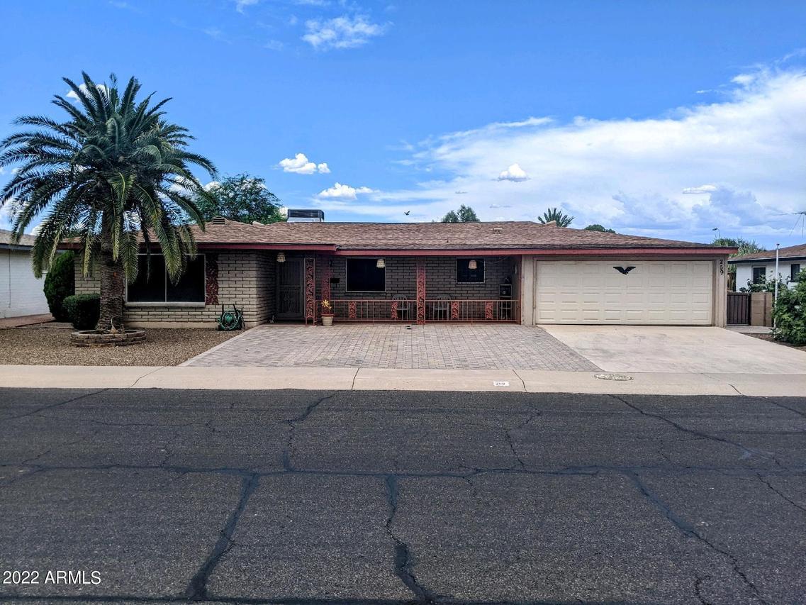 259 N 58th St., Mesa, AZ 85205
