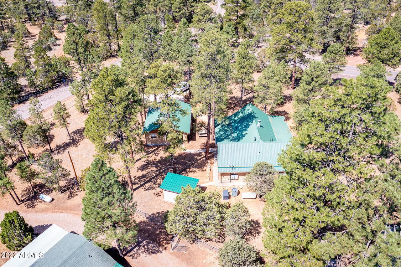 2080 Forest Park Dr., Overgaard, AZ 85933