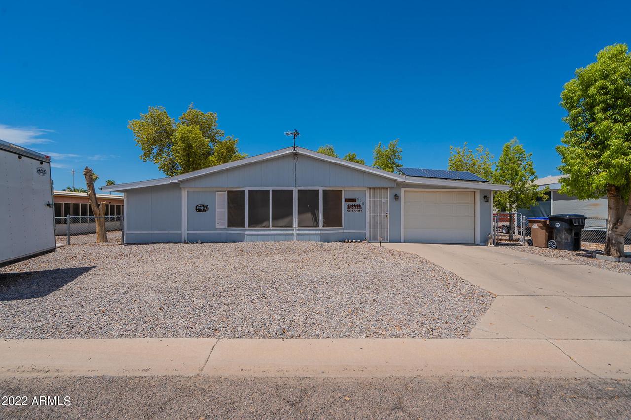 620 W Iroquois Dr., Coolidge, AZ 85128