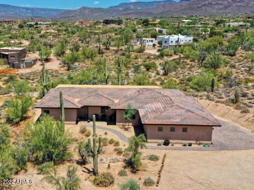 7324 E Scopa Tr., Carefree, AZ 85377