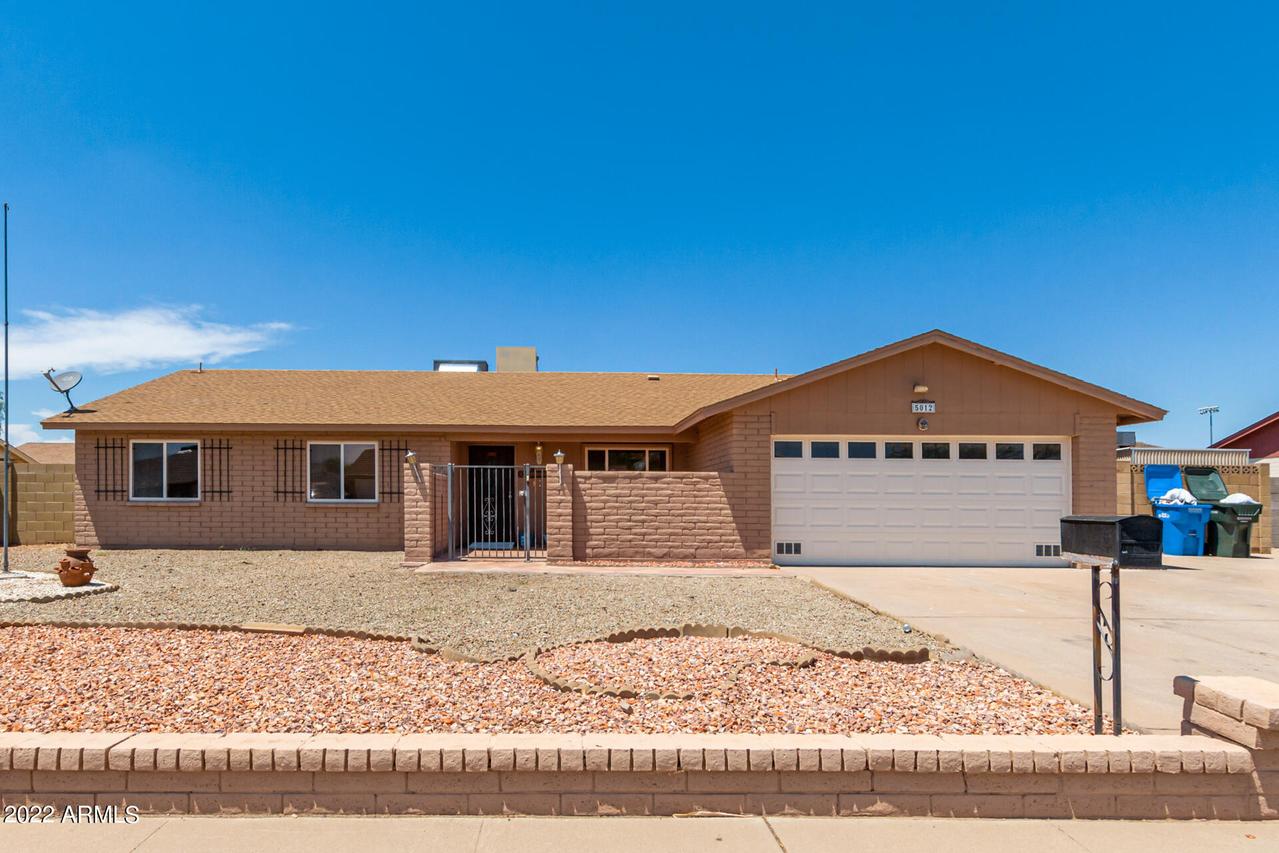 5012 W Dahlia Dr., Glendale, AZ 85304