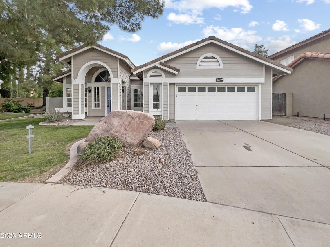 1067 N Plymouth Ct., Gilbert, AZ 85234