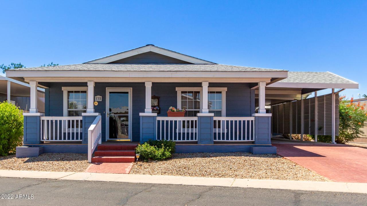 10701 N 99th Ave. #118, Peoria, AZ 85345