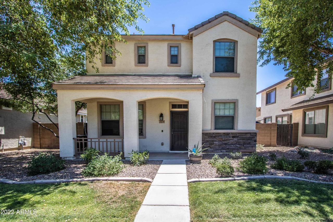 3639 E Yeager Ct., Gilbert, AZ 85295