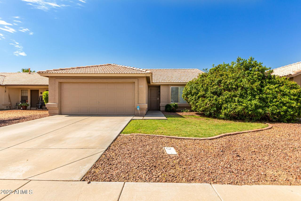 483 E Monterey St., Chandler, AZ 85225
