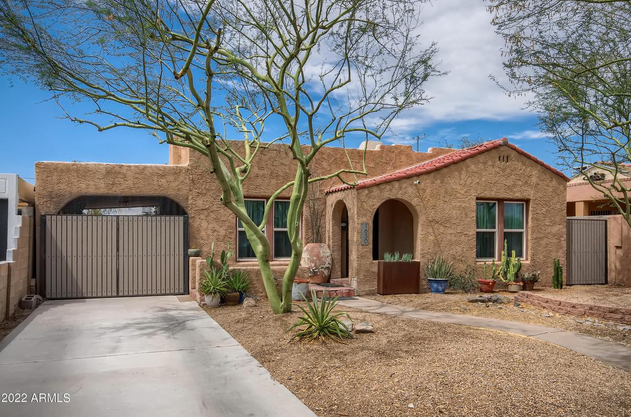 1630 E Culver St., Phoenix, AZ 85006