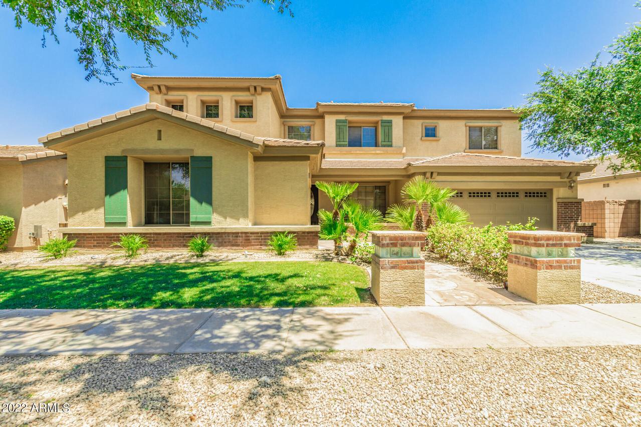 326 W Swan Dr., Chandler, AZ 85286